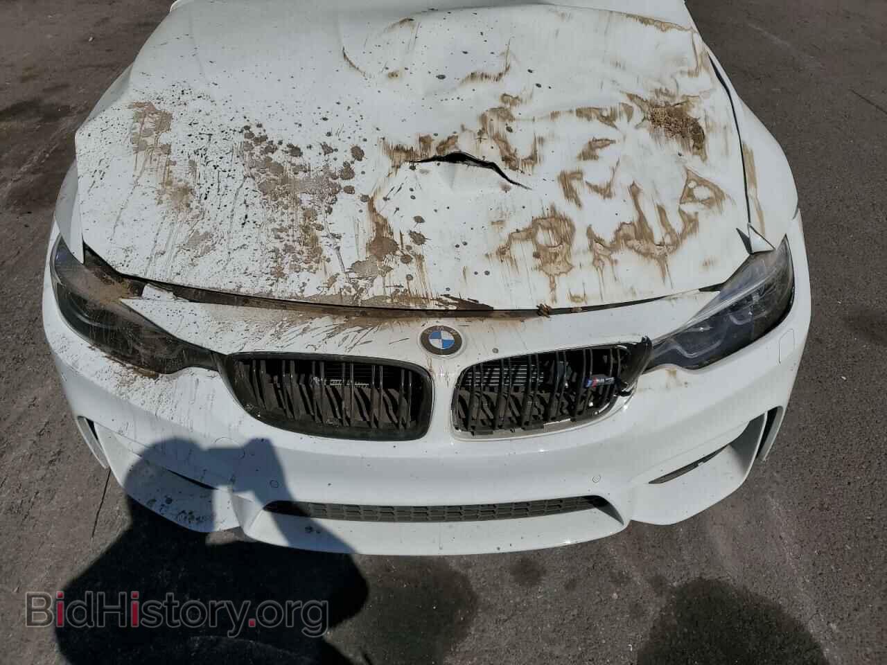 2016 BMW M3 - VIN: WBS8M9C50G5D31124 - Фото 11