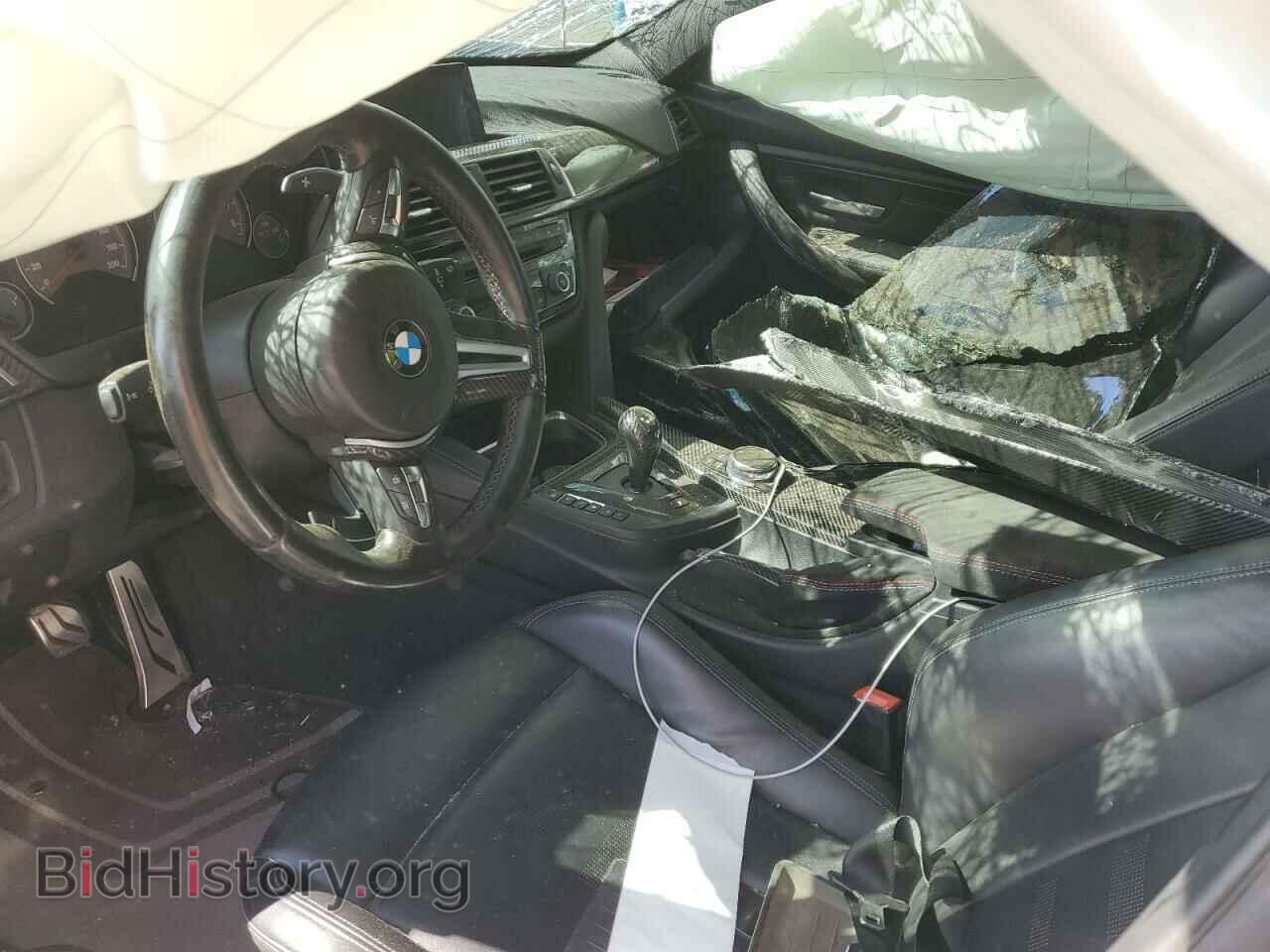 2016 BMW M3 - VIN: WBS8M9C50G5D31124 - Фото 8