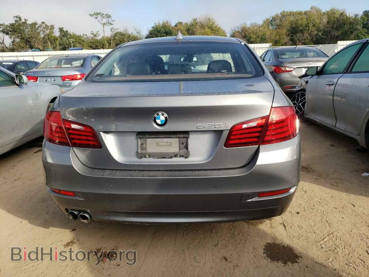 2014 BMW 5 SERIES - VIN: WBA5A5C50ED510949 - Фото 6