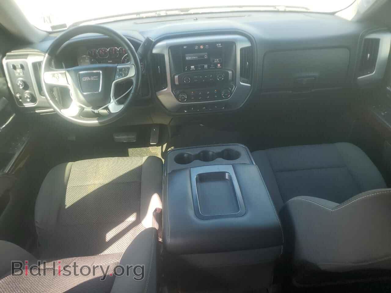 2015 GMC SIERRA - VIN: 1GTV2UEC1FZ206667 - Фото 8
