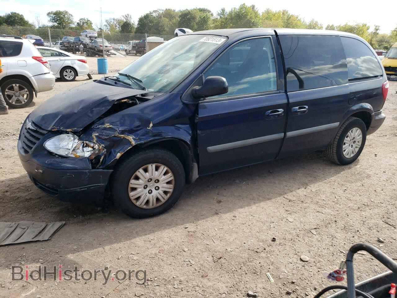 Photo 1A4GP45RX6B536177 - CHRYSLER MINIVAN 2006