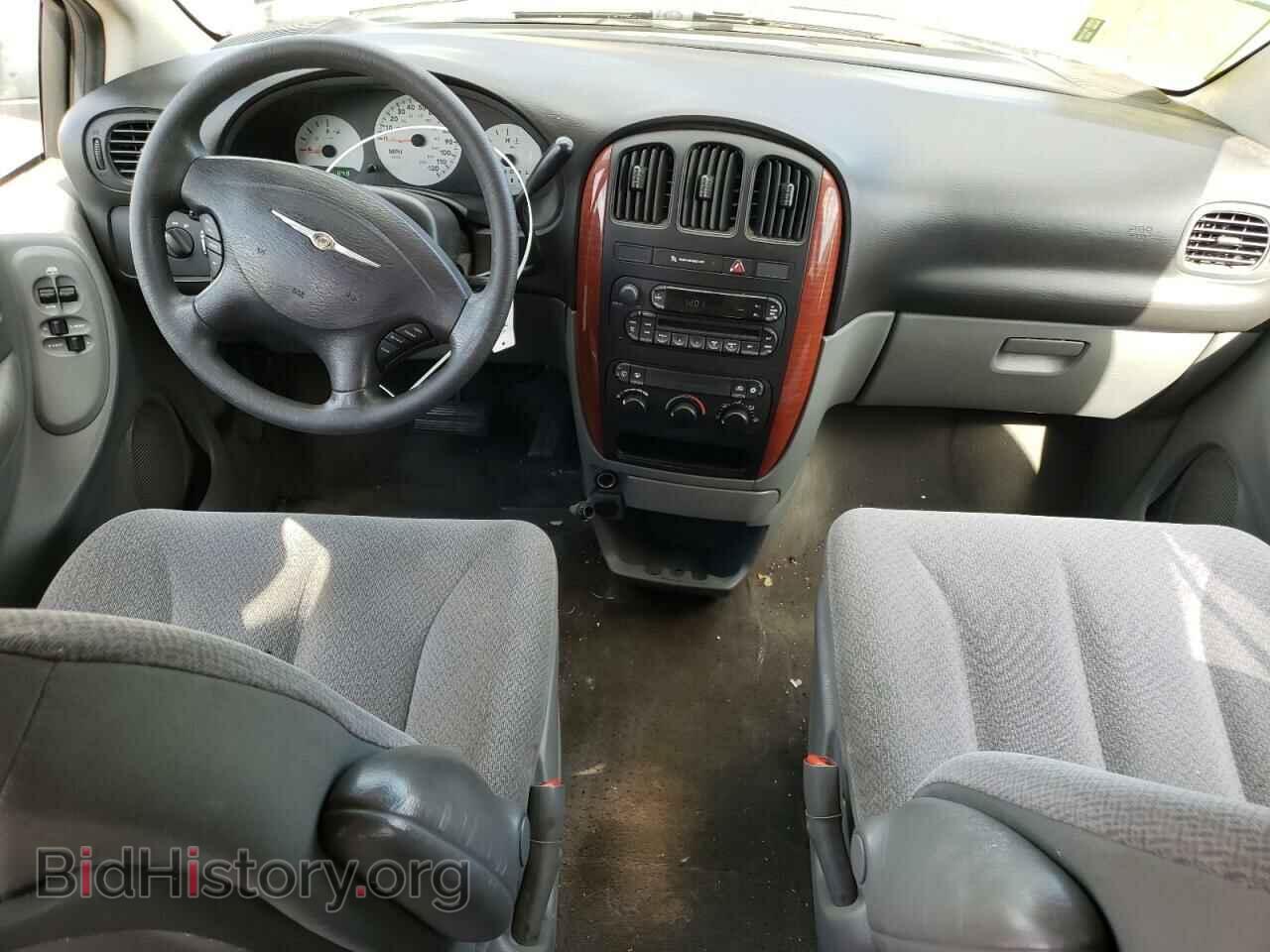 2006 CHRYSLER MINIVAN - VIN: 1A4GP45RX6B536177 - Фото 8