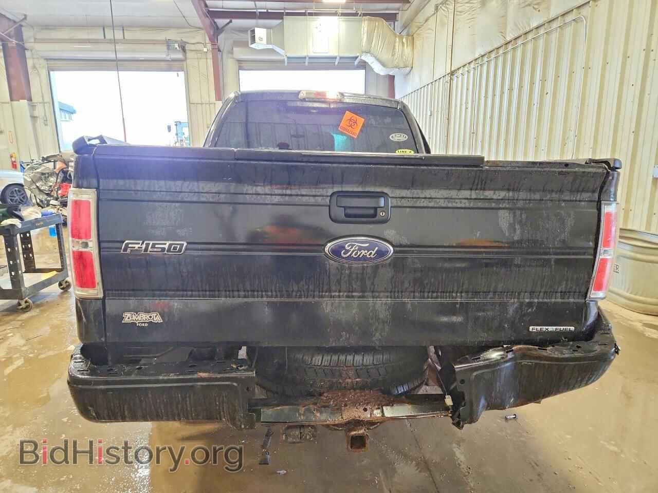 2012 FORD F150 - VIN: 1FTFX1EFXCFC35483 - Фото 6