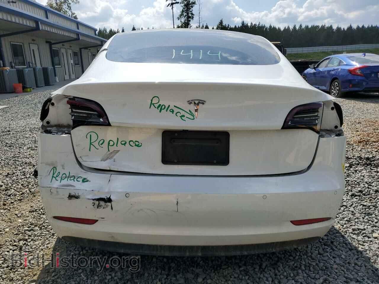 2021 TESLA MODEL 3 - VIN: 5YJ3E1EA8MF015794 - Photo 6