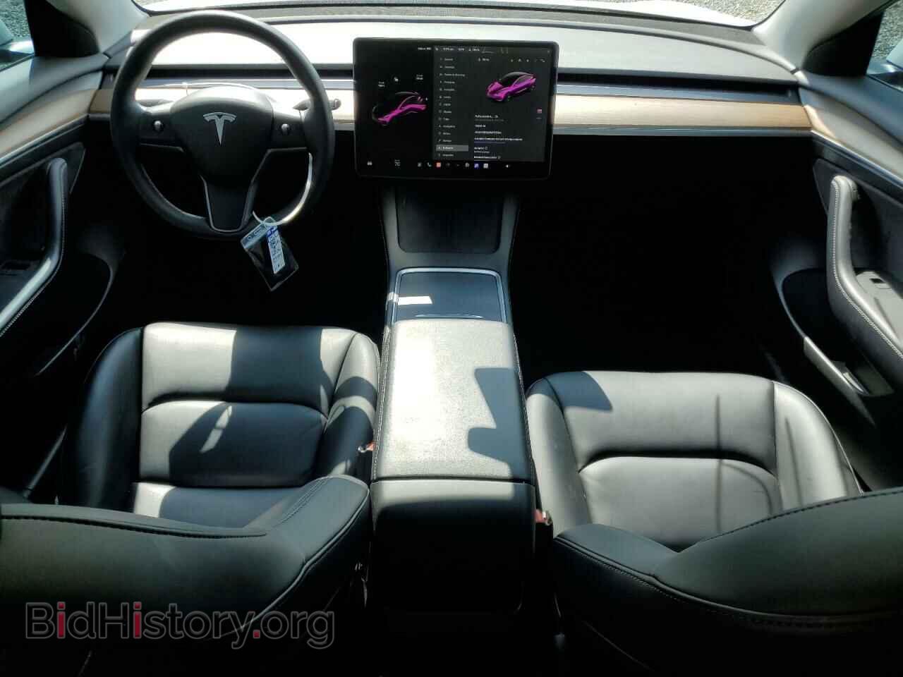 2021 TESLA MODEL 3 - VIN: 5YJ3E1EA8MF015794 - Photo 8