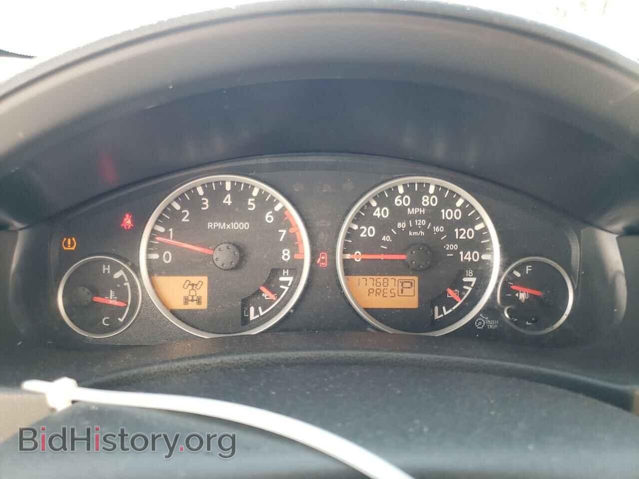 2011 NISSAN PATHFINDER - VIN: 5N1AR1NB1BC626244 - Фото 9