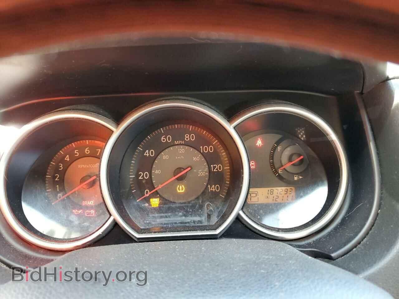 2007 NISSAN VERSA - VIN: 3N1BC11E57L407361 - Фото 9