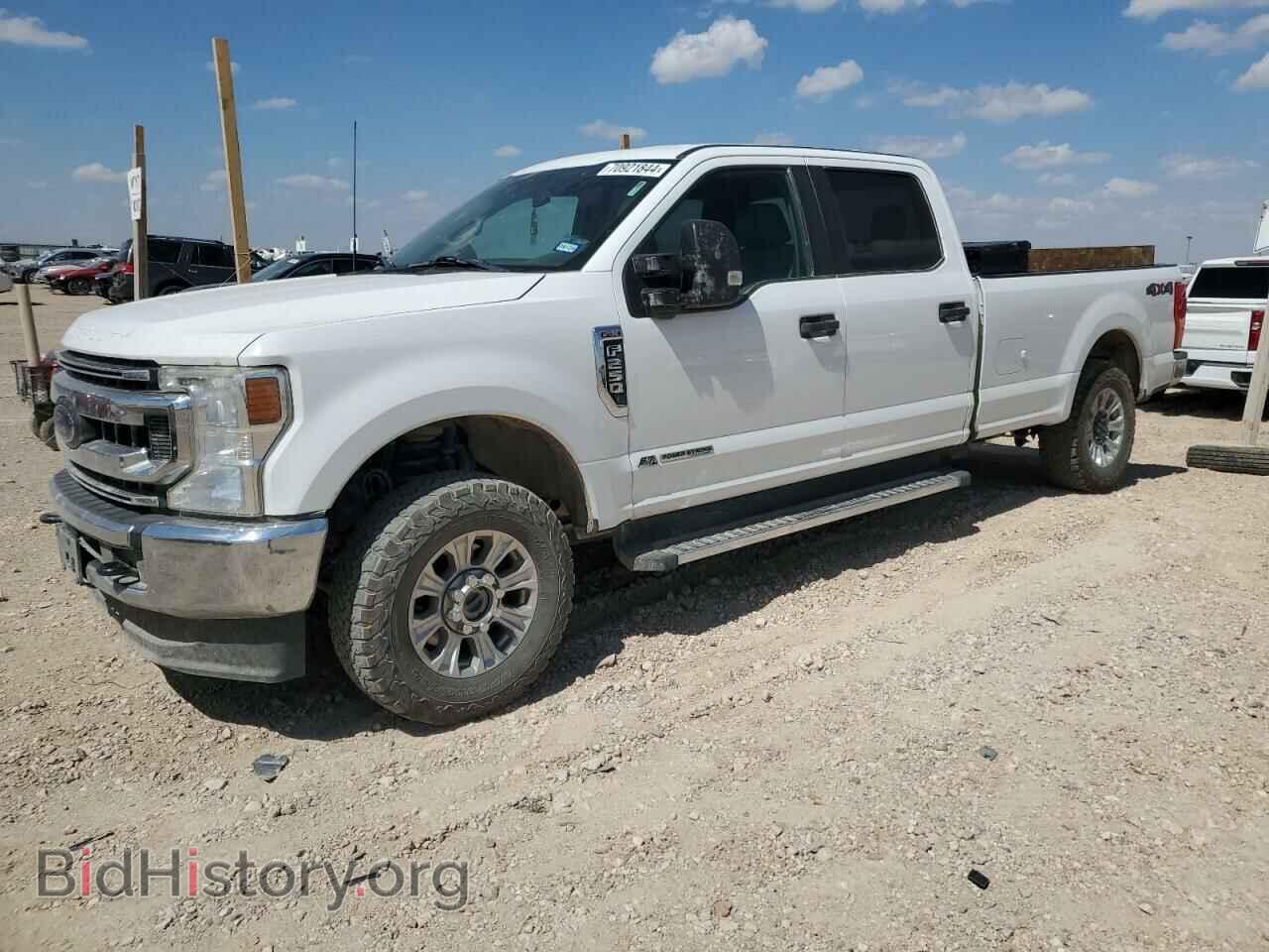 Фотография 1FT7W2BT5NEC66964 - FORD F250 2022
