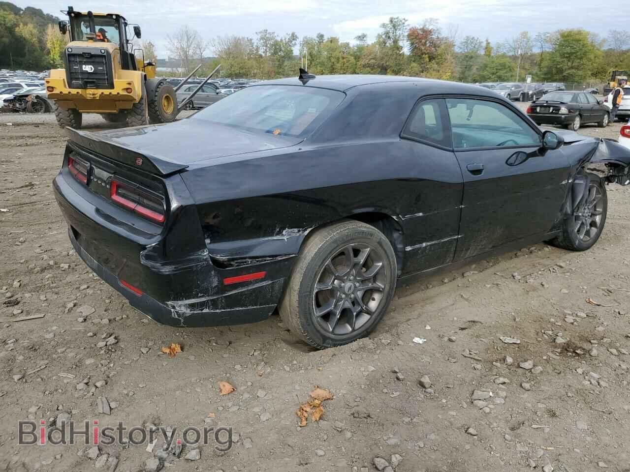 2018 DODGE CHALLENGER - VIN: 2C3CDZGG5JH272196 - Фото 3