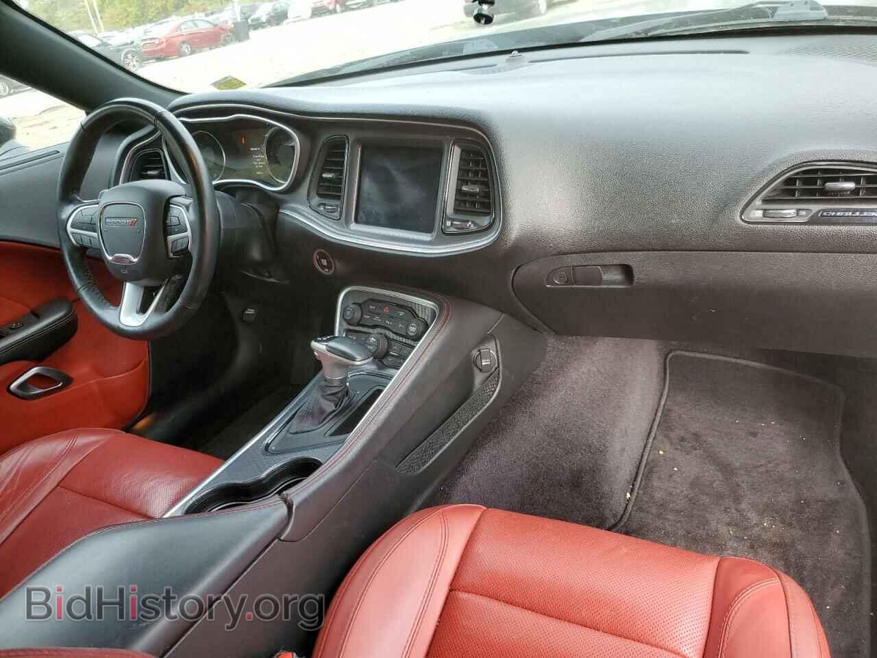 2018 DODGE CHALLENGER - VIN: 2C3CDZGG5JH272196 - Фото 8