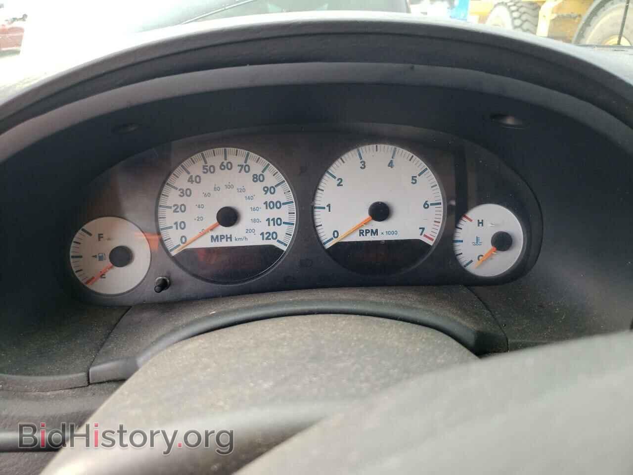 2006 DODGE CARAVAN - VIN: 1D4GP45R46B738943 - Фото 9