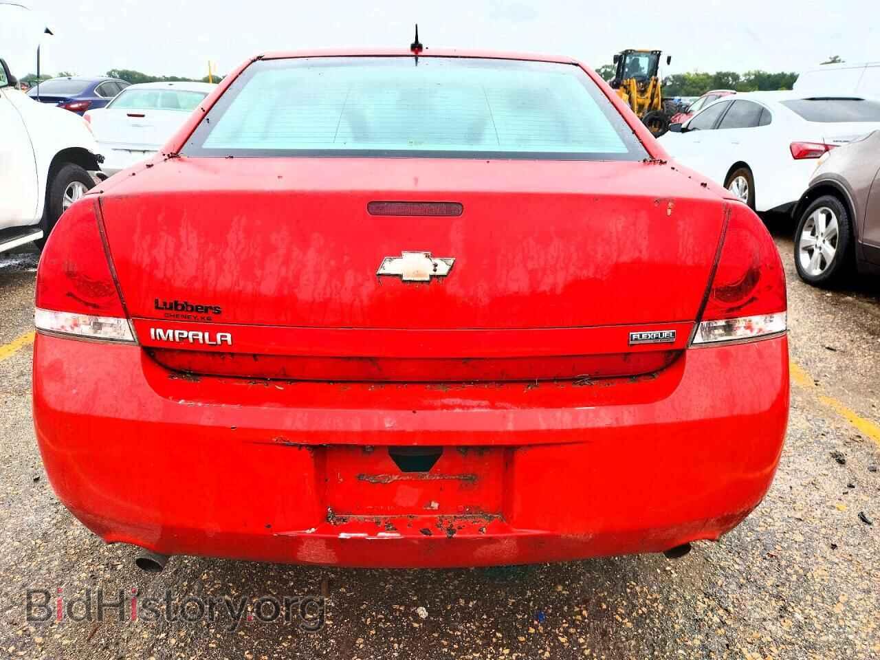 2012 CHEVROLET IMPALA - VIN: 2G1WF5E35C1179470 - Фото 6
