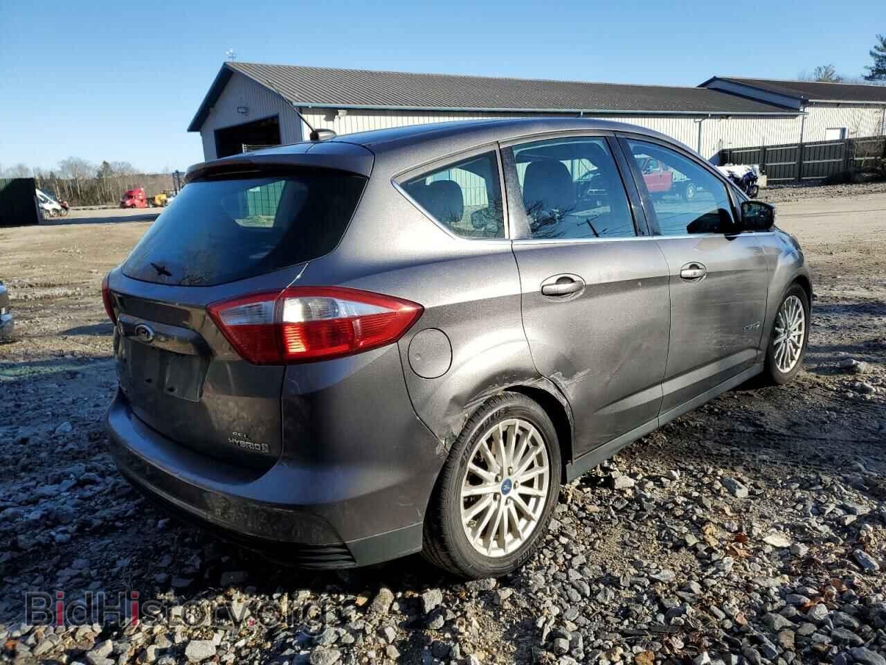2013 FORD CMAX - VIN: 1FADP5BU4DL546658 - Фото 3