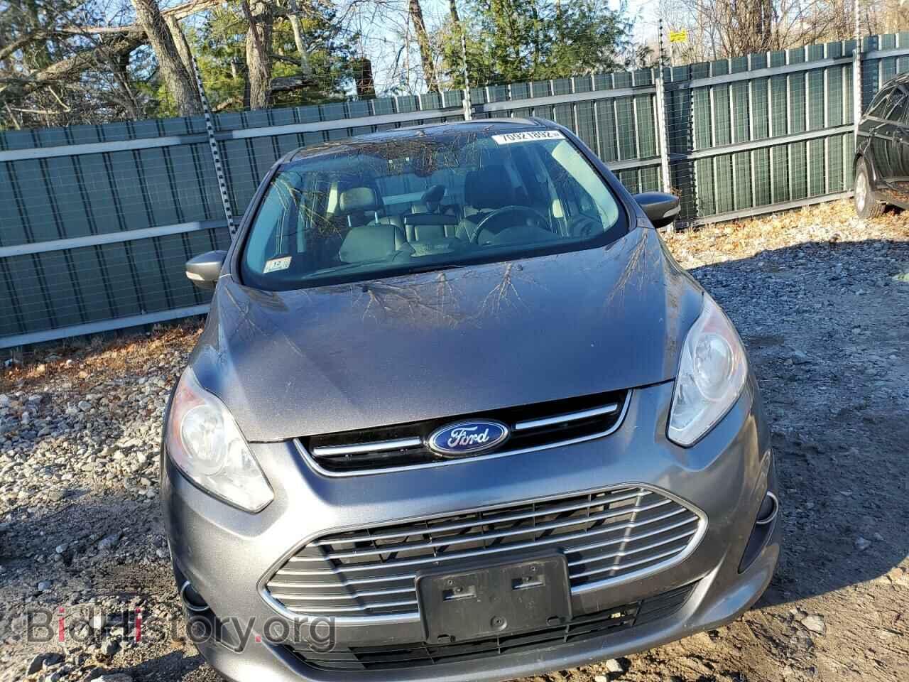 2013 FORD CMAX - VIN: 1FADP5BU4DL546658 - Фото 5