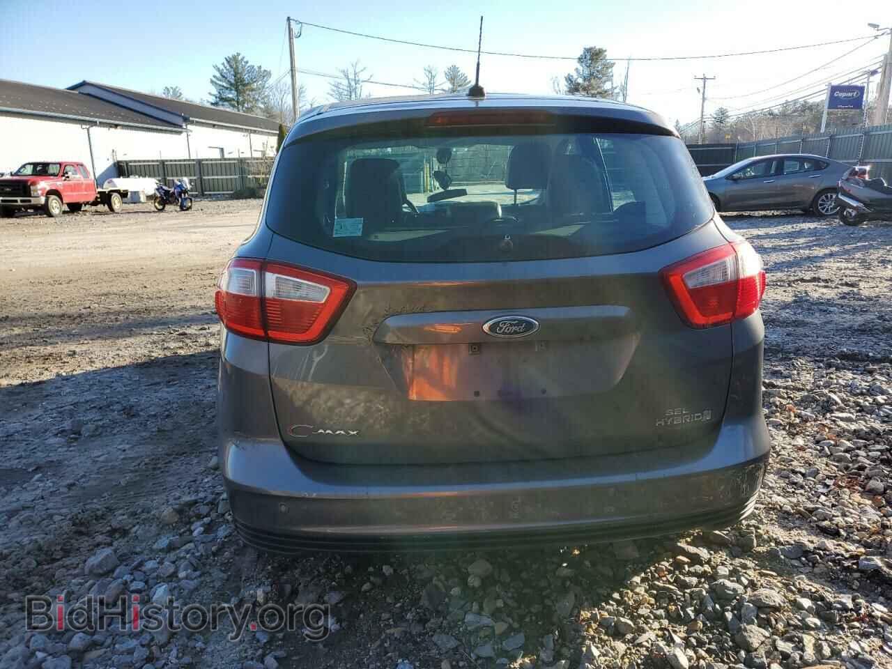2013 FORD CMAX - VIN: 1FADP5BU4DL546658 - Фото 6