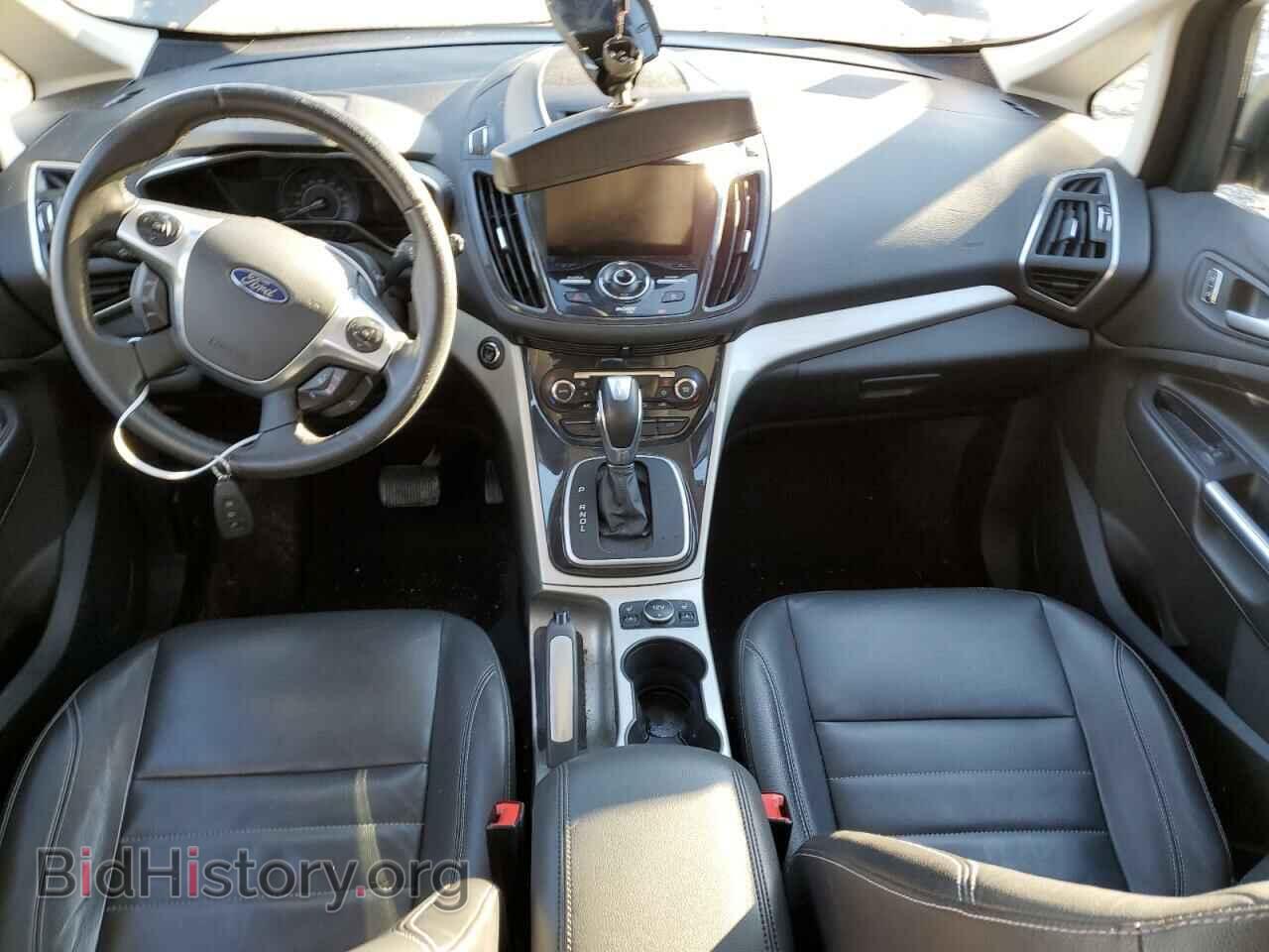 2013 FORD CMAX - VIN: 1FADP5BU4DL546658 - Фото 8
