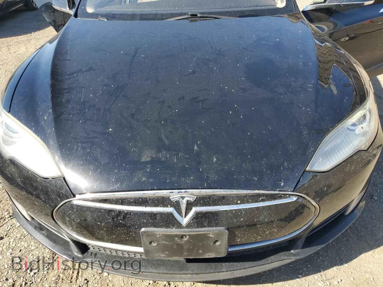 2013 TESLA MODEL S - VIN: 5YJSA1DG4DFP09296 - Photo 11