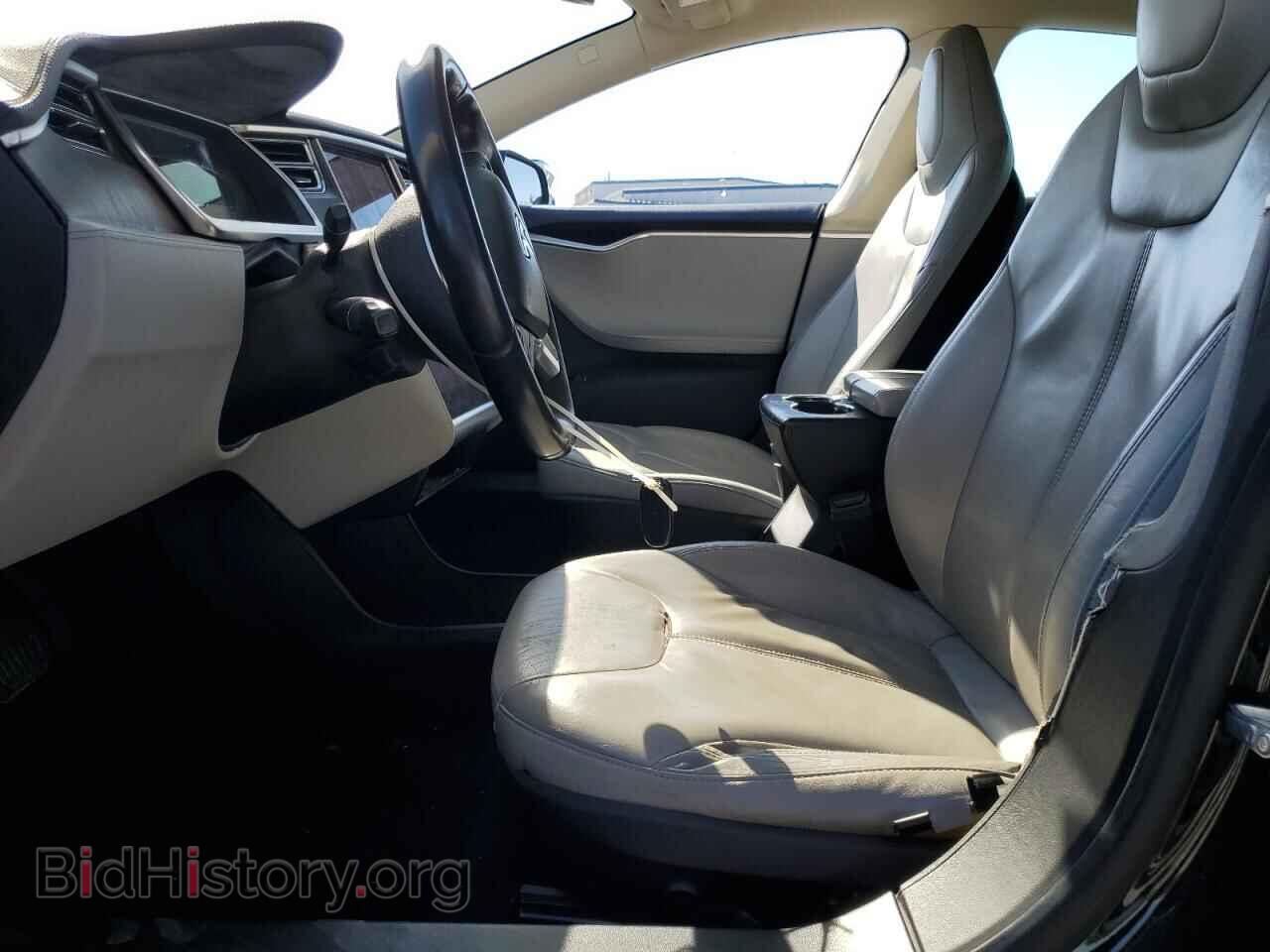 2013 TESLA MODEL S - VIN: 5YJSA1DG4DFP09296 - Photo 7