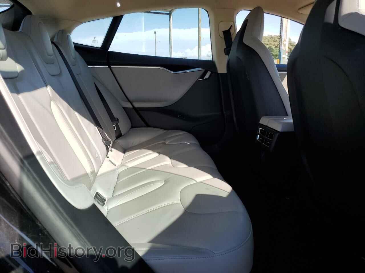 2013 TESLA MODEL S - VIN: 5YJSA1DG4DFP09296 - Photo 10