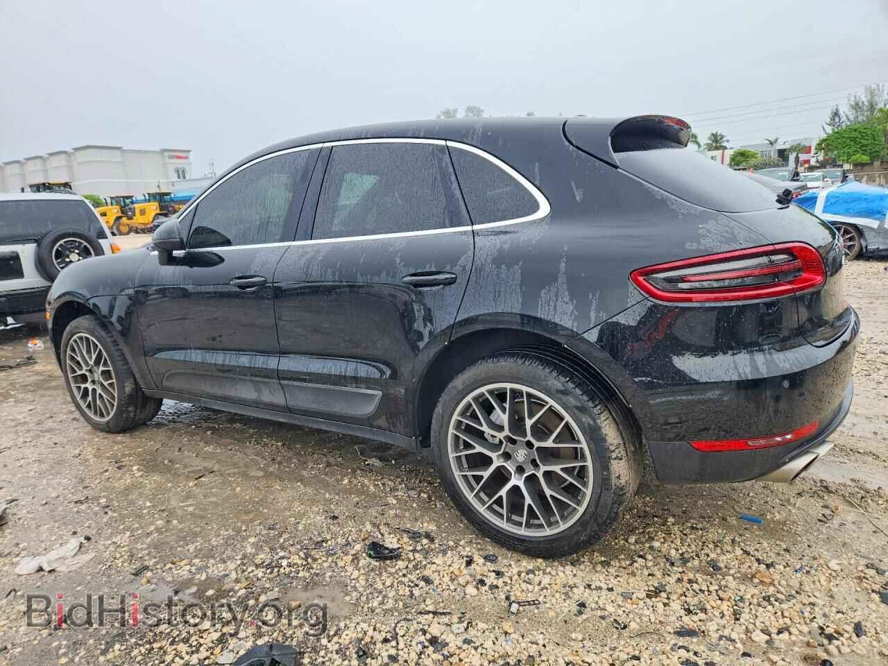 2017 PORSCHE MACAN - VIN: WP1AB2A57HLB10847 - Photo 2
