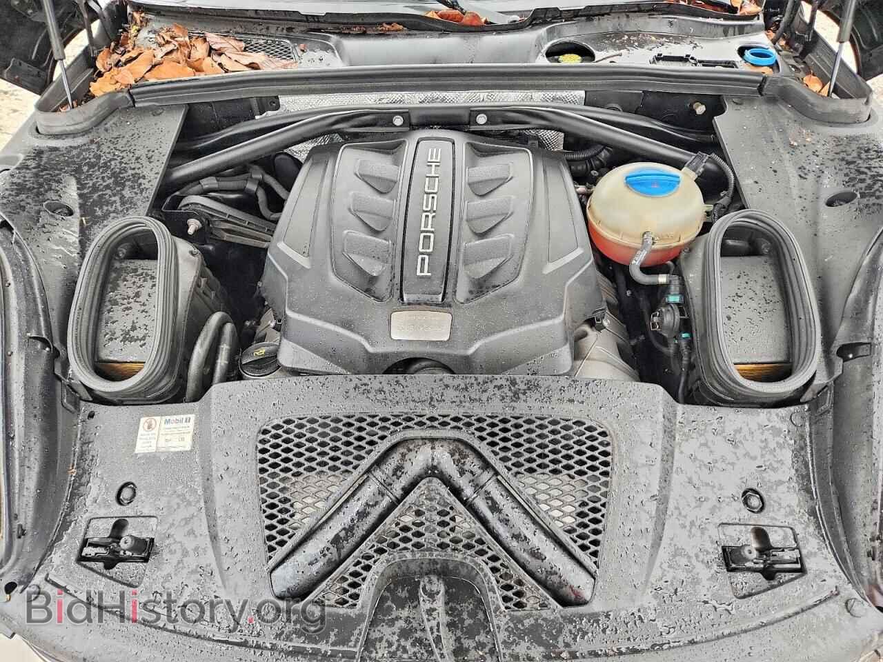 2017 PORSCHE MACAN - VIN: WP1AB2A57HLB10847 - Photo 11