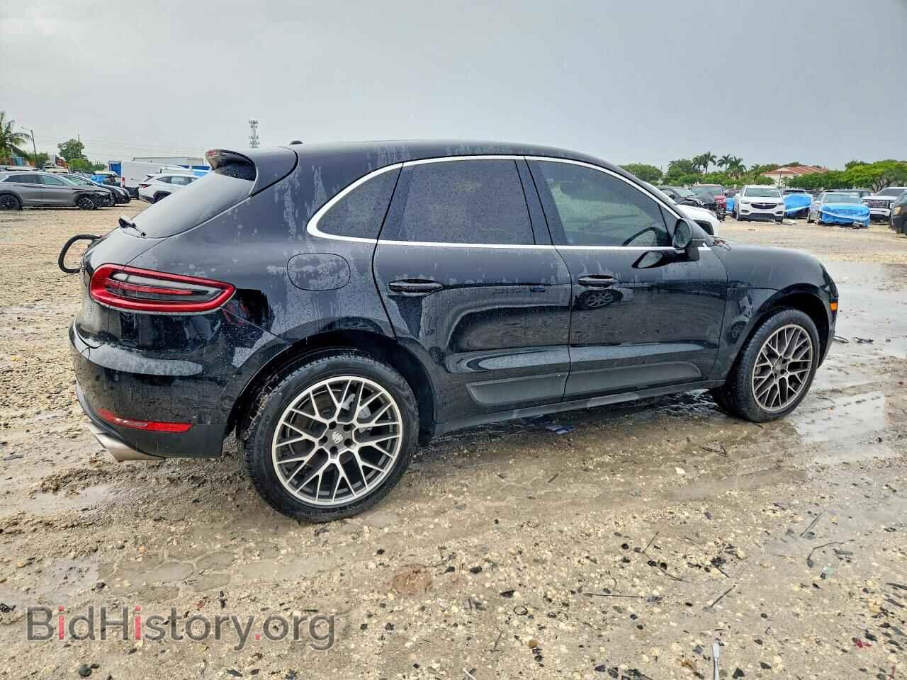 2017 PORSCHE MACAN - VIN: WP1AB2A57HLB10847 - Photo 3