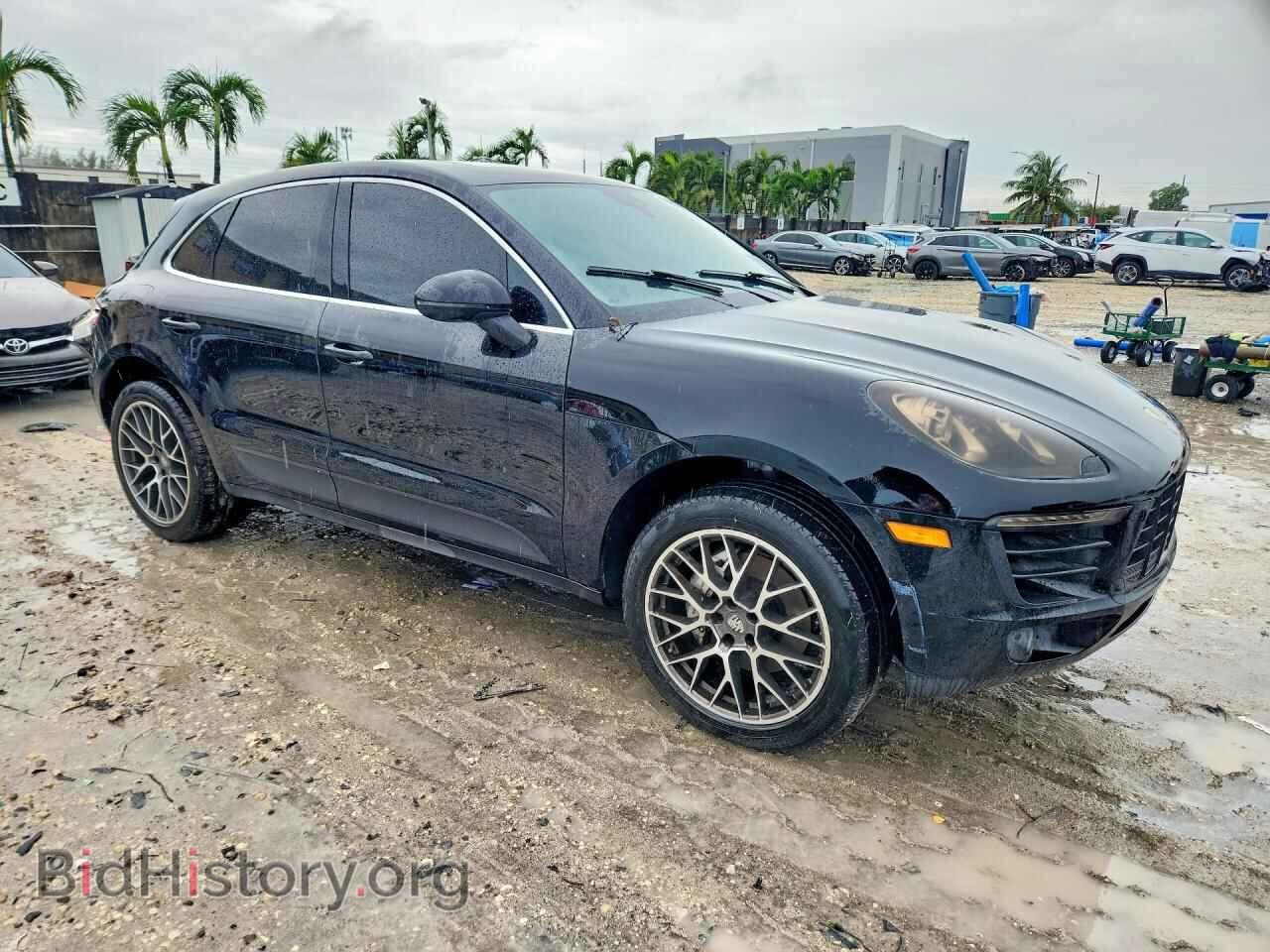 2017 PORSCHE MACAN - VIN: WP1AB2A57HLB10847 - Photo 4
