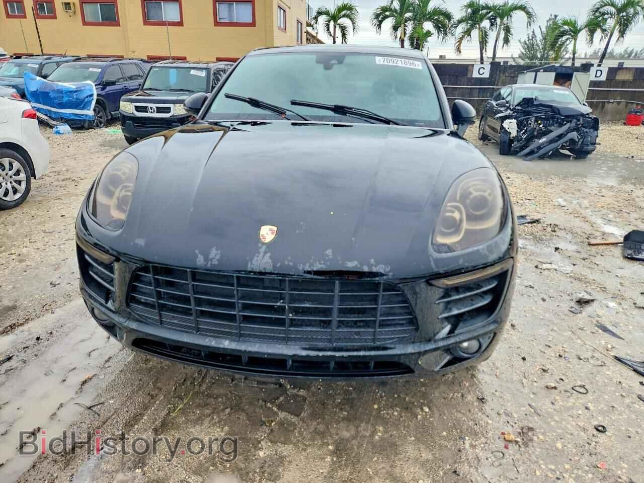 2017 PORSCHE MACAN - VIN: WP1AB2A57HLB10847 - Photo 5