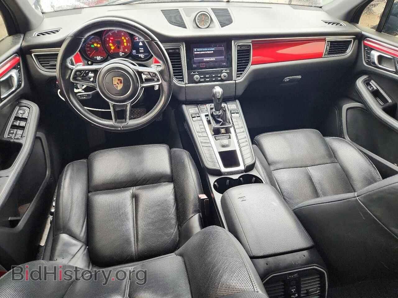 2017 PORSCHE MACAN - VIN: WP1AB2A57HLB10847 - Photo 8