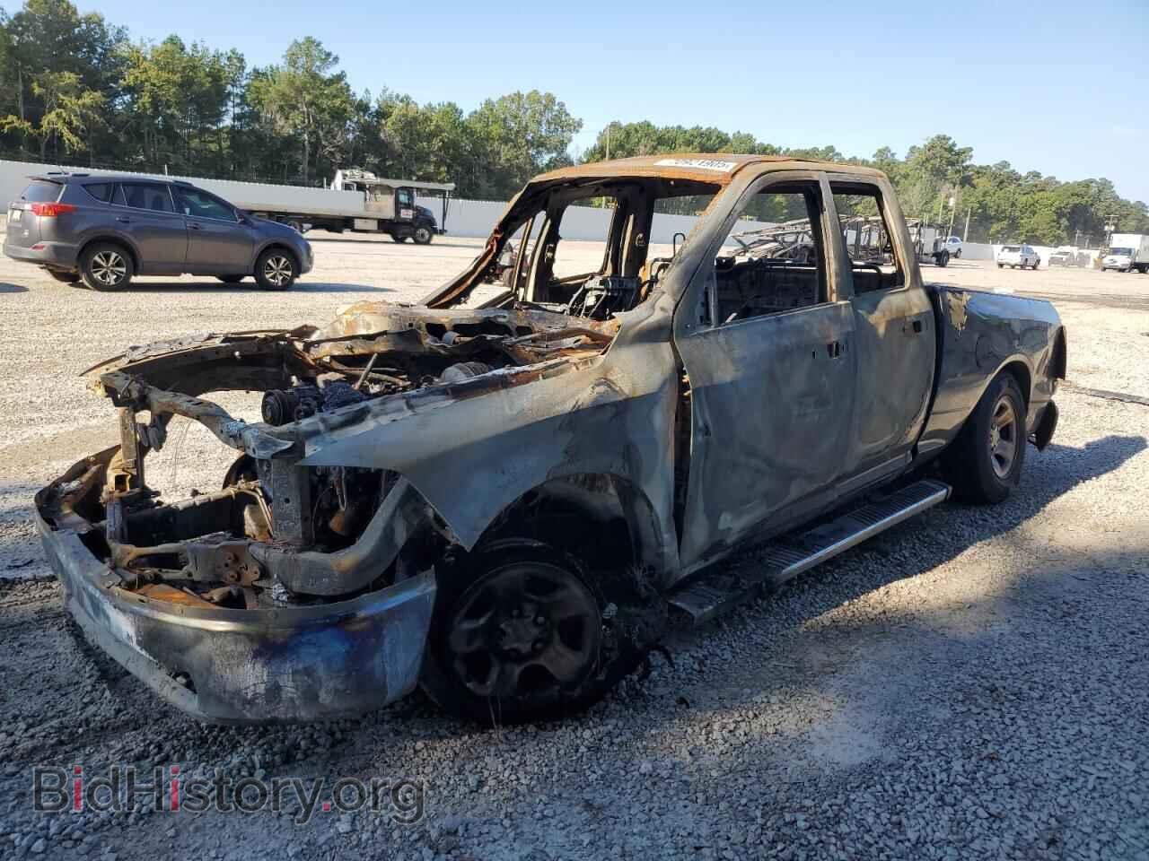 Photo 1C6RD7FPXCS210355 - DODGE RAM 1500 2012