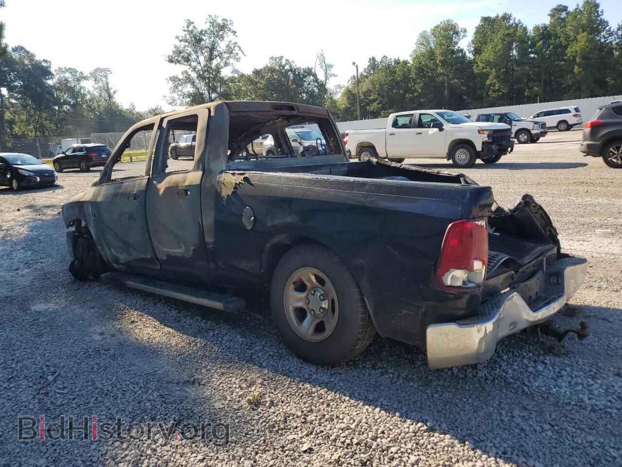2012 DODGE RAM 1500 - VIN: 1C6RD7FPXCS210355 - Photo 2