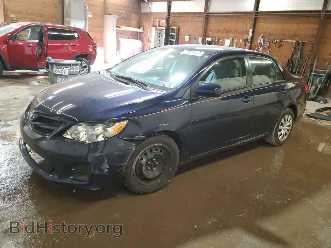 Фотография 2T1BU4EE2CC890133 - TOYOTA COROLLA 2012