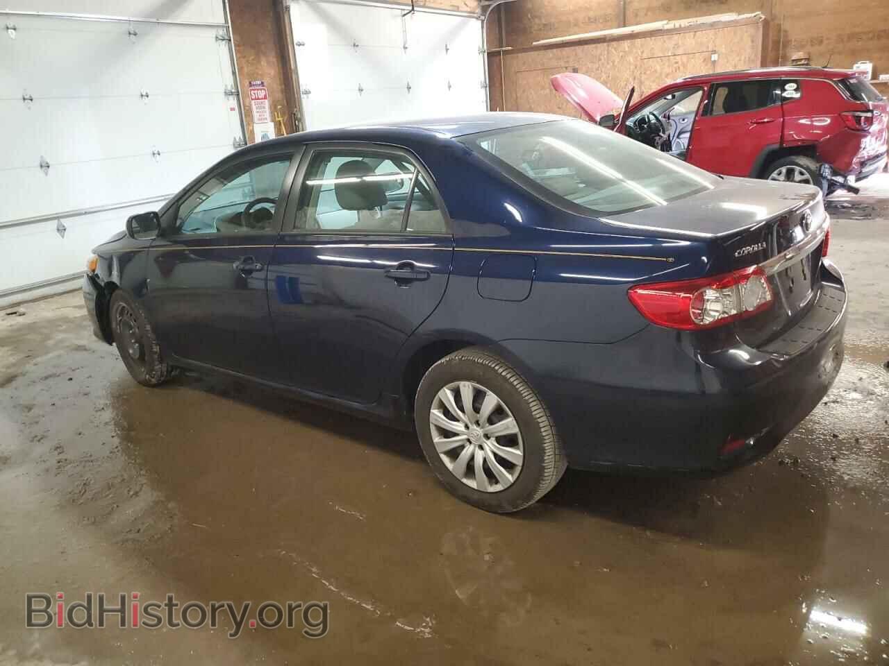 2012 TOYOTA COROLLA - VIN: 2T1BU4EE2CC890133 - Фото 2