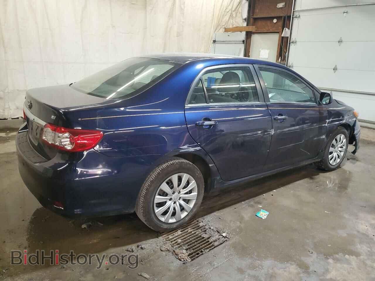 2012 TOYOTA COROLLA - VIN: 2T1BU4EE2CC890133 - Фото 3