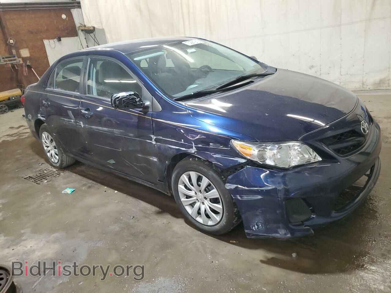 2012 TOYOTA COROLLA - VIN: 2T1BU4EE2CC890133 - Фото 4