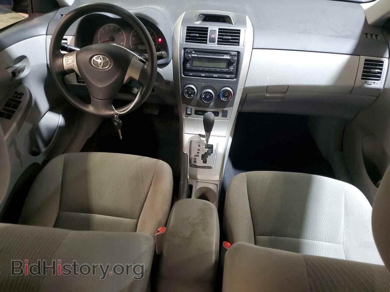 2012 TOYOTA COROLLA - VIN: 2T1BU4EE2CC890133 - Фото 8