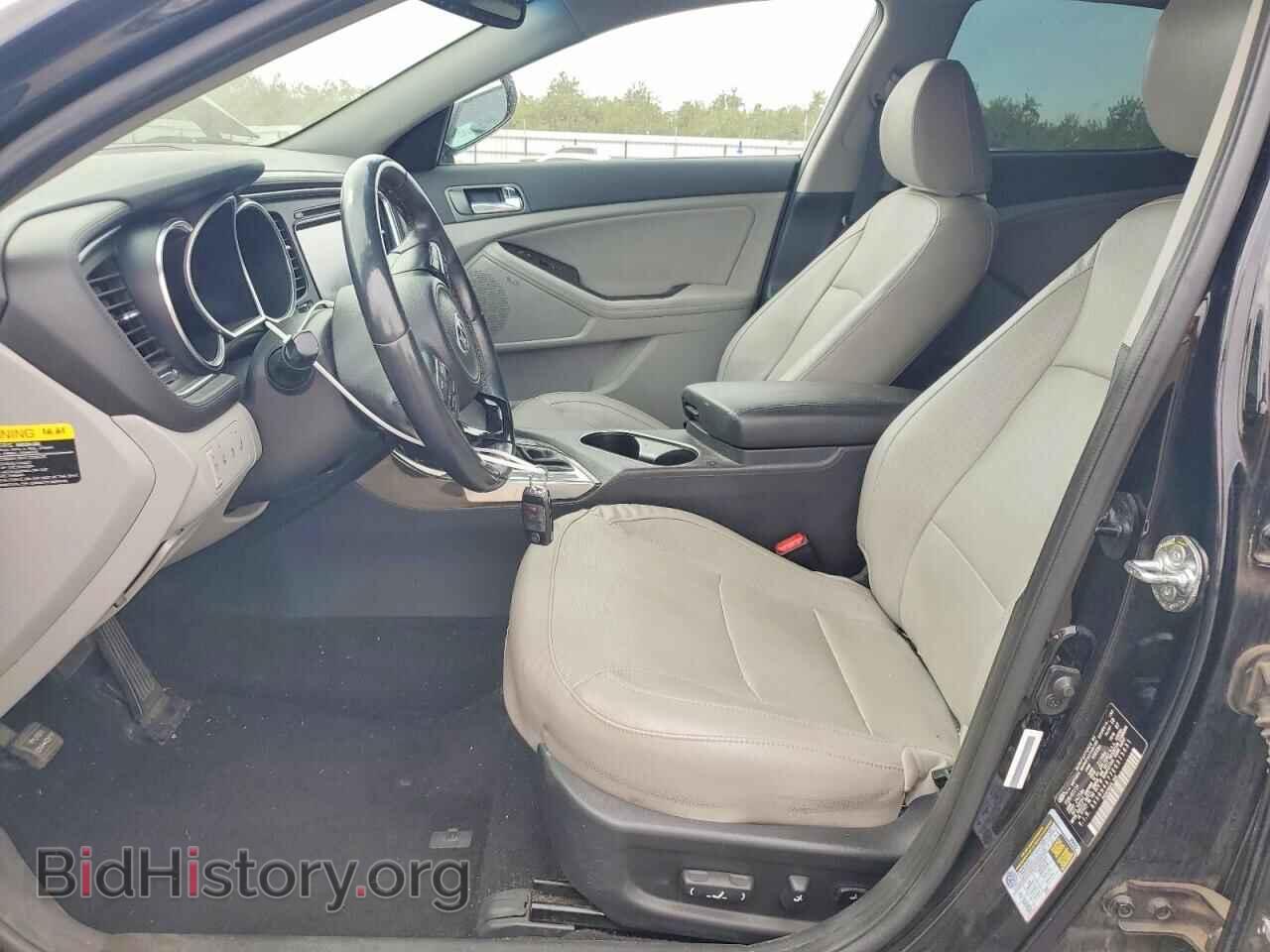2014 KIA OPTIMA - VIN: 5XXGN4A77EG315631 - Фото 7