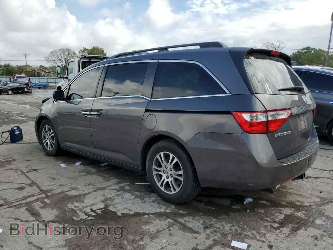 2012 HONDA All Models - VIN: 5FNRL5H63CB012251 - Фото 2