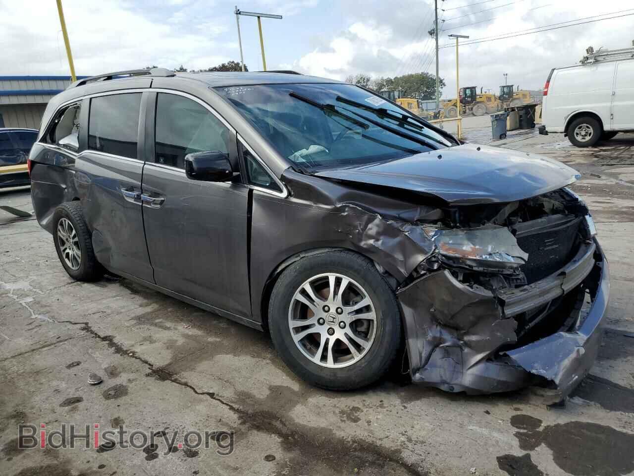 2012 HONDA All Models - VIN: 5FNRL5H63CB012251 - Фото 4