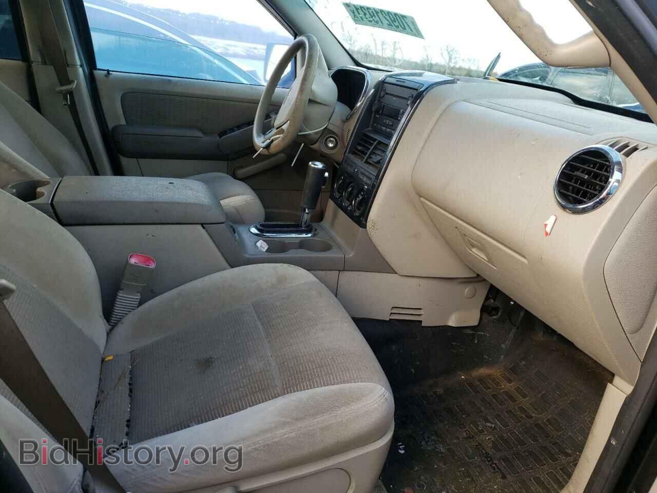 2007 FORD EXPLORER - VIN: 1FMEU31K67UA06735 - Фото 5