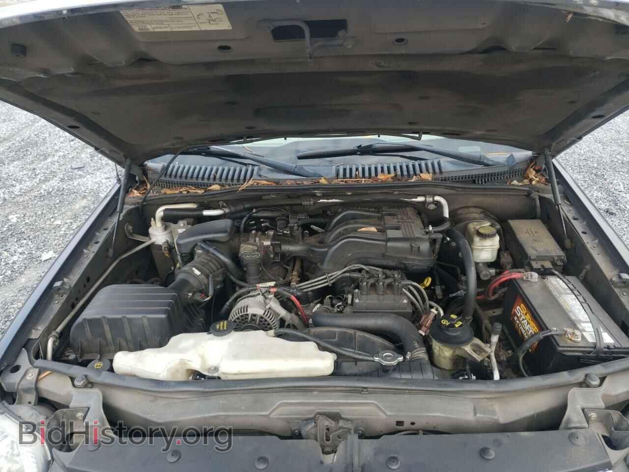 2007 FORD EXPLORER - VIN: 1FMEU31K67UA06735 - Фото 7