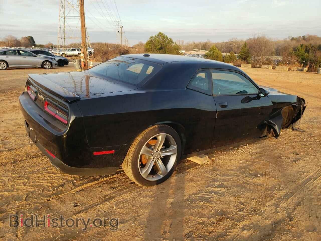 2015 DODGE CHALLENGER - VIN: 2C3CDZAG0FH895595 - Photo 3