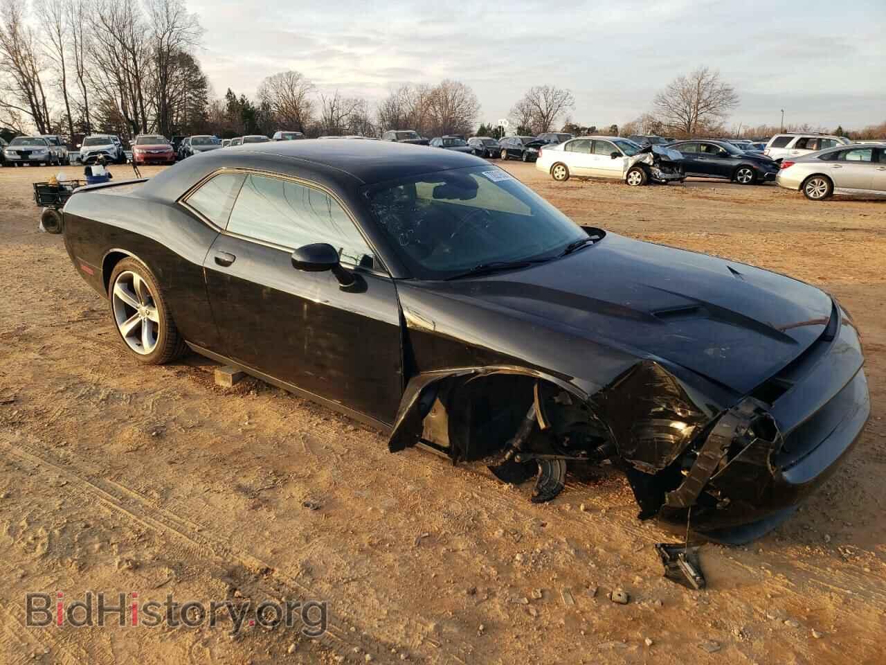 2015 DODGE CHALLENGER - VIN: 2C3CDZAG0FH895595 - Photo 4