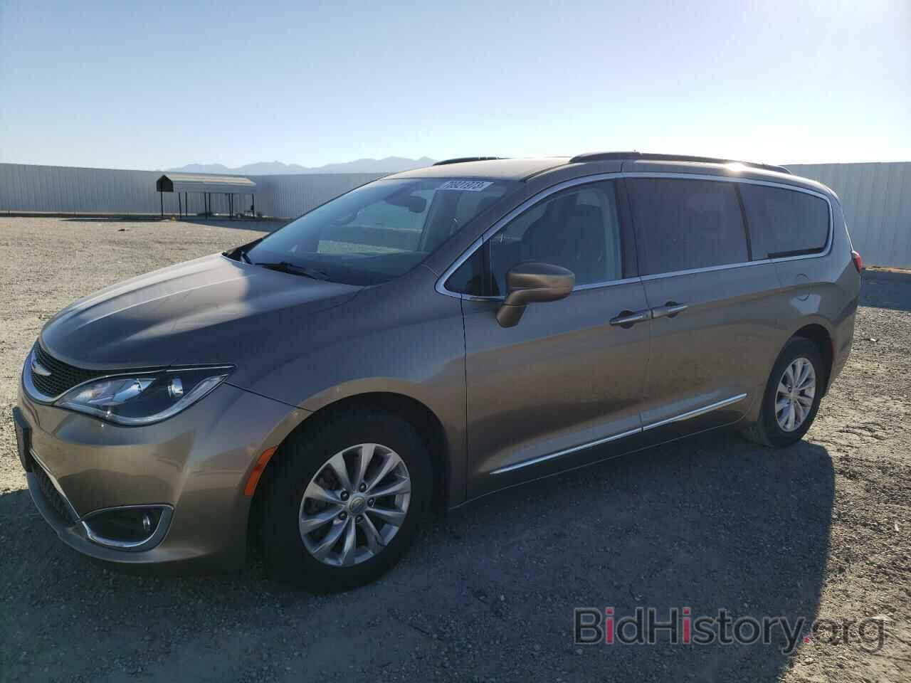 Photo 2C4RC1BG7HR535133 - CHRYSLER PACIFICA 2017