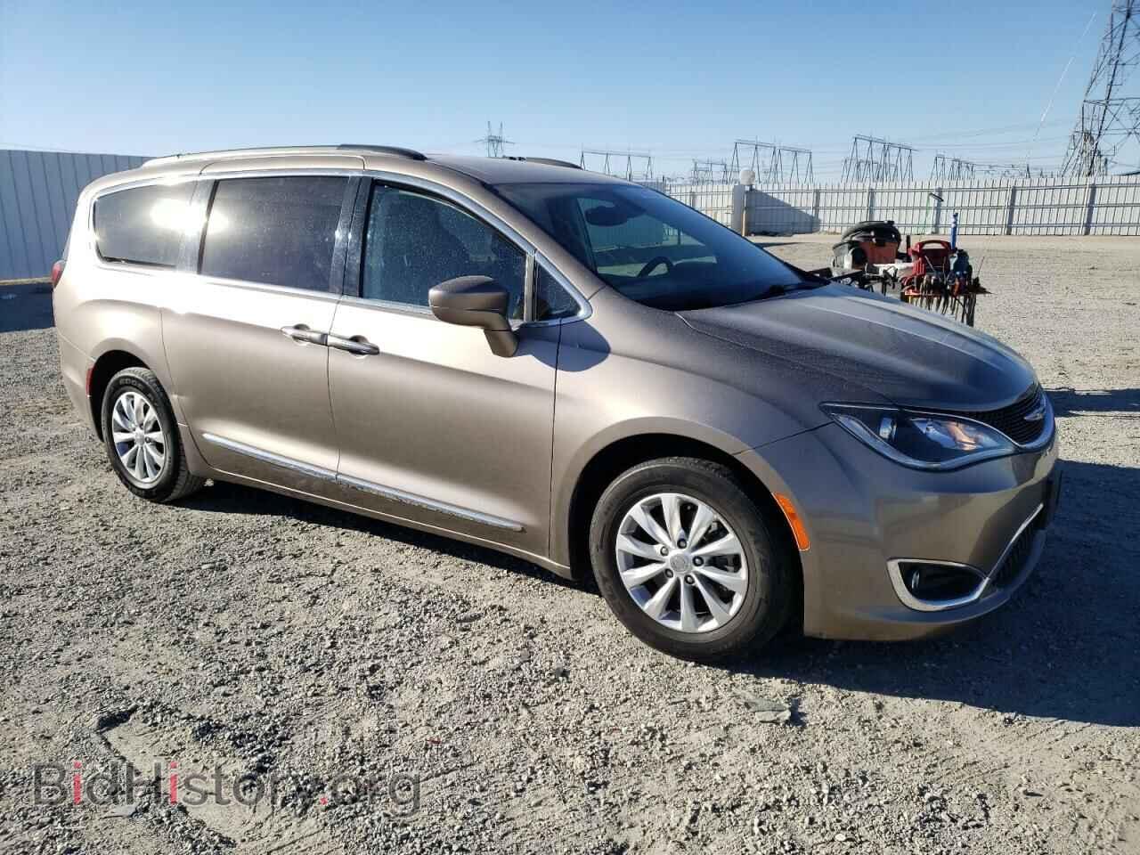 2017 CHRYSLER PACIFICA - VIN: 2C4RC1BG7HR535133 - Photo 4