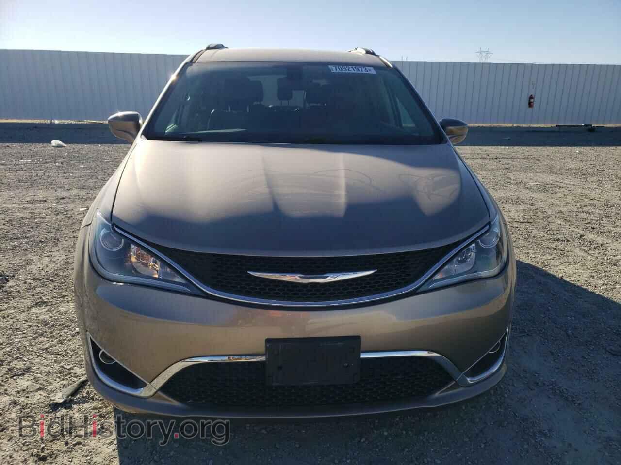 2017 CHRYSLER PACIFICA - VIN: 2C4RC1BG7HR535133 - Photo 5