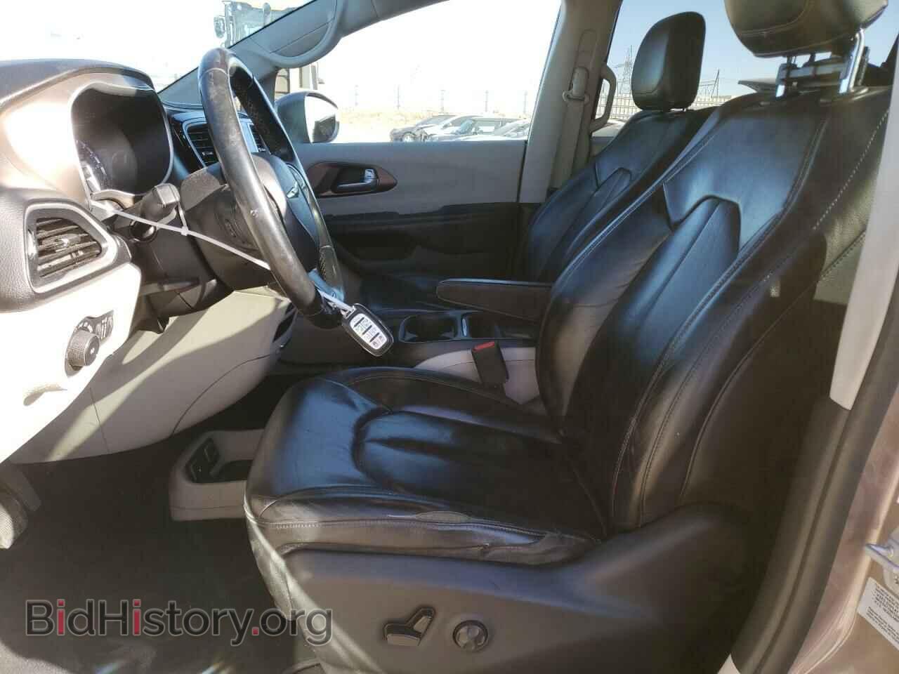 2017 CHRYSLER PACIFICA - VIN: 2C4RC1BG7HR535133 - Photo 7