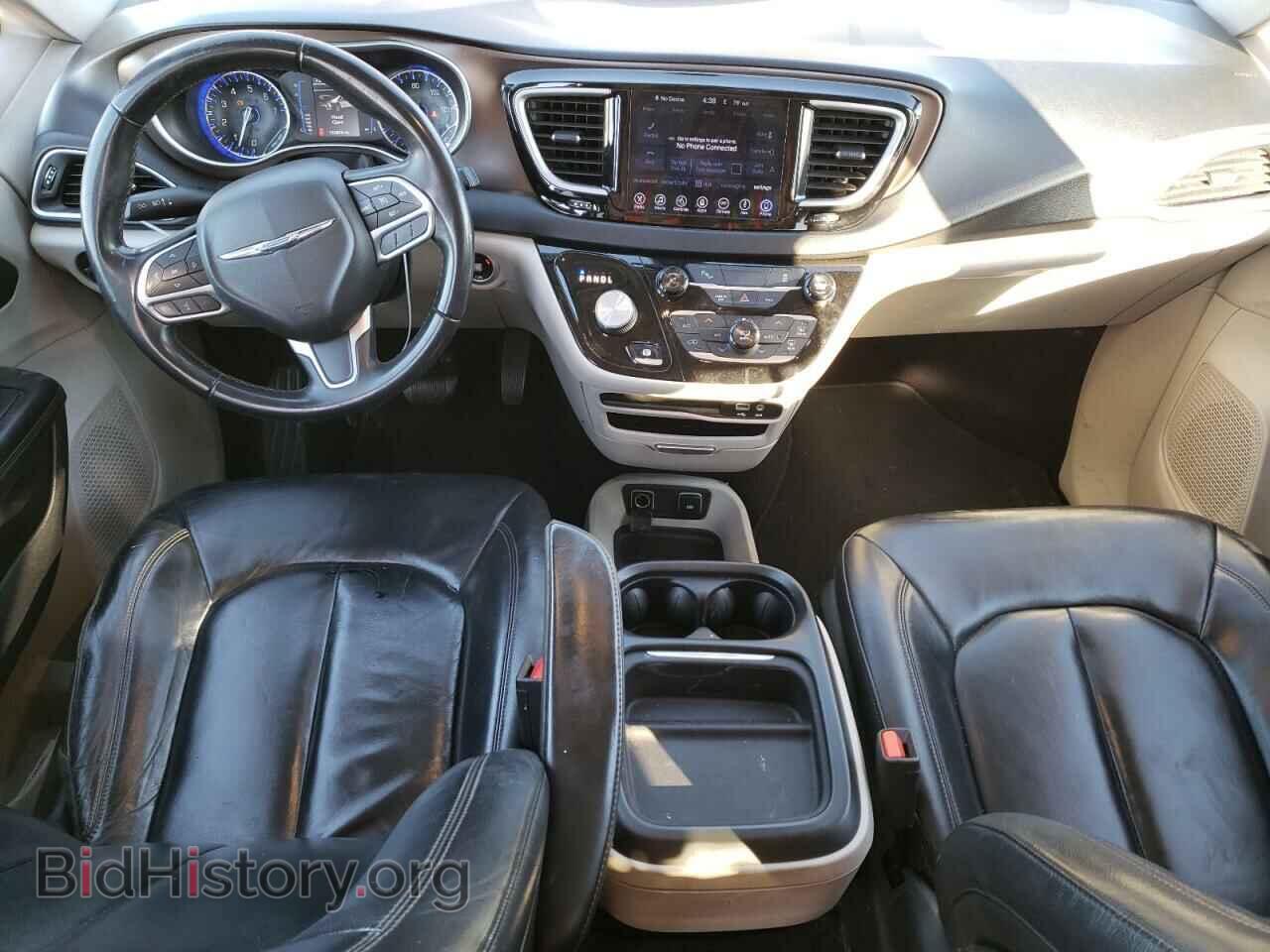2017 CHRYSLER PACIFICA - VIN: 2C4RC1BG7HR535133 - Photo 8