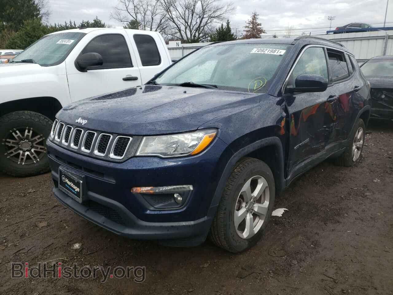 2017 JEEP COMPASS - VIN: 3C4NJDBB5HT640258 - Photo 2