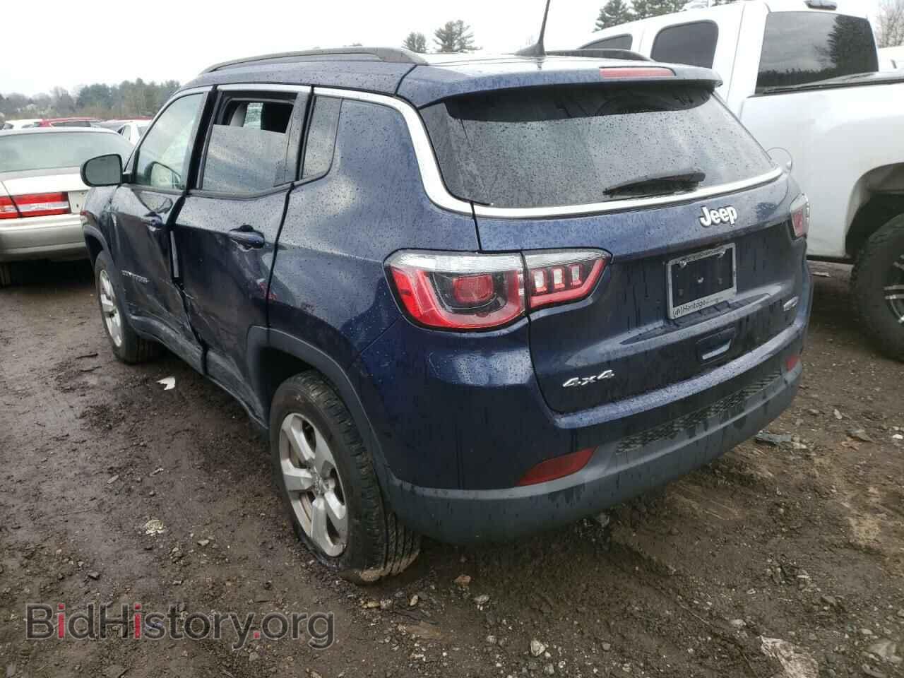 2017 JEEP COMPASS - VIN: 3C4NJDBB5HT640258 - Photo 3